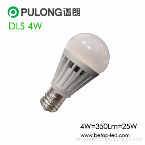 4W E14 220V Dimmable Mini LED Bulb Light